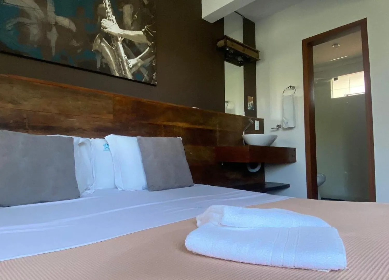 ** Inn Pousada Aragua Bombinhas Brazil